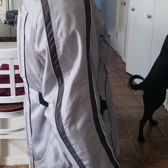 olympia motorcycle jacket - Picture 4 of 6